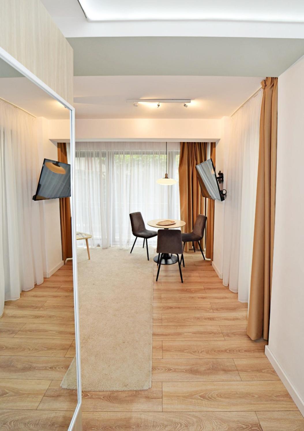 Cubrio Apartments Iasi Habitación foto