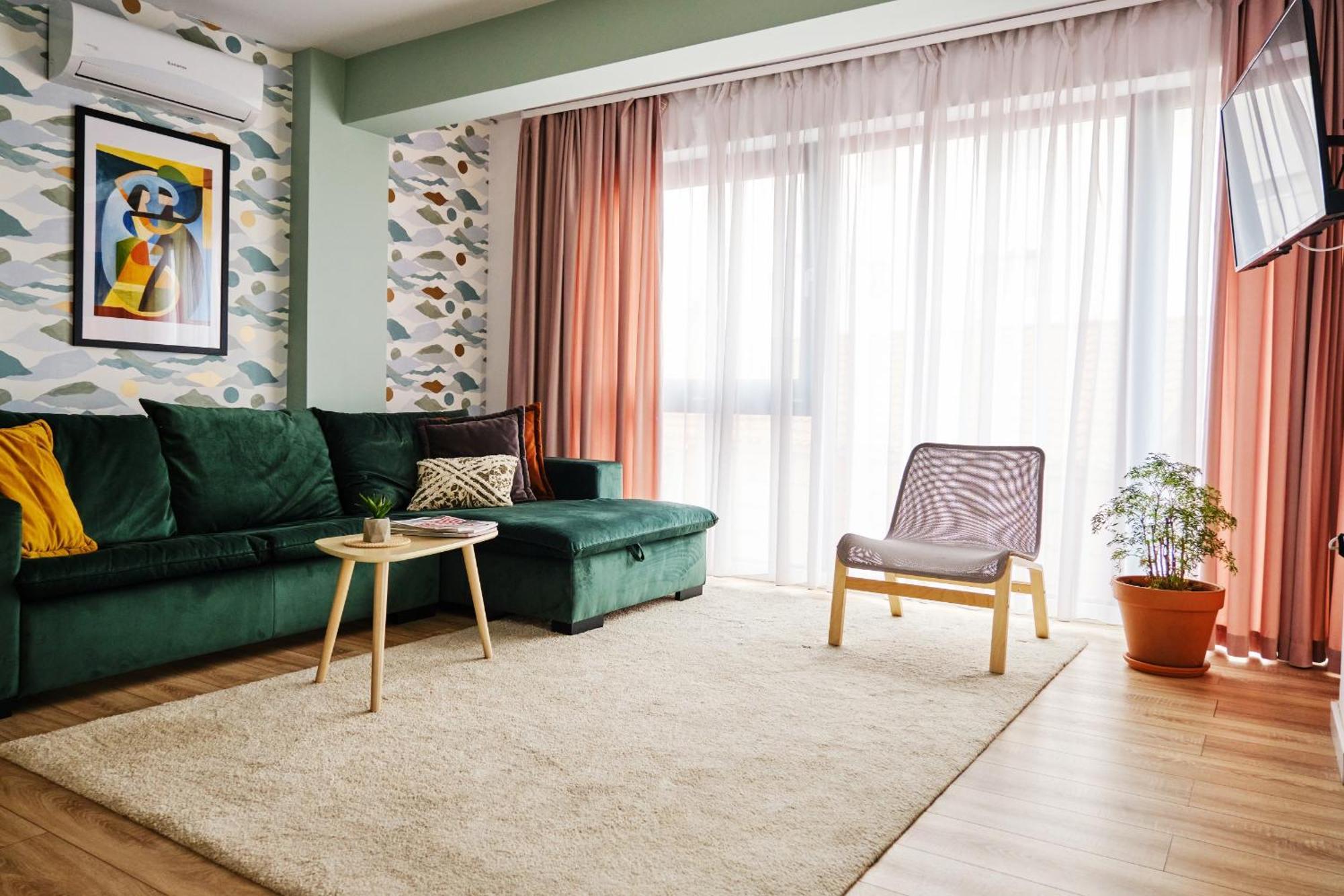 Cubrio Apartments Iasi Habitación foto
